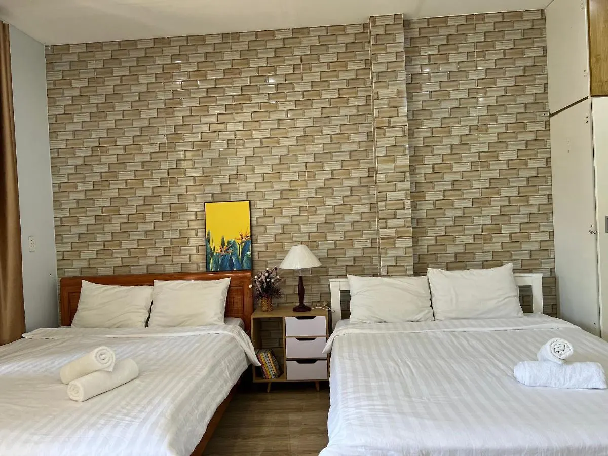Sky Home Vũng Tàu Feriehus