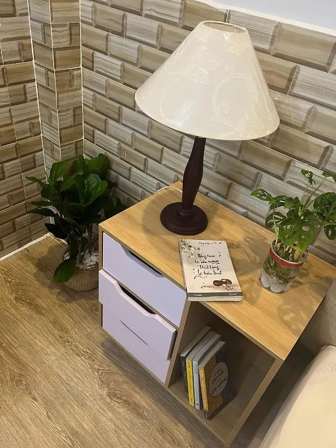 Sky Home Vũng Tàu Feriehus