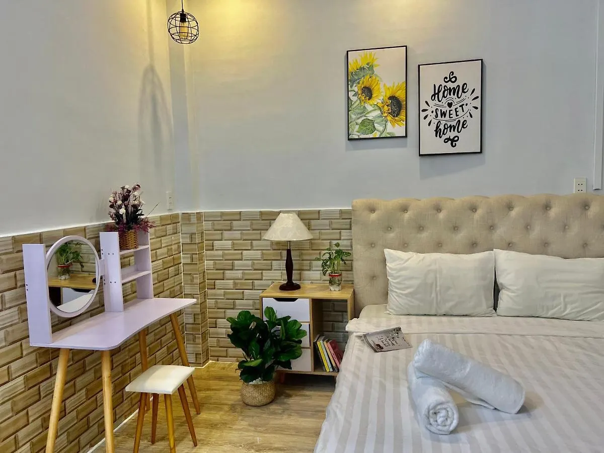Feriehus Sky Home Vũng Tàu