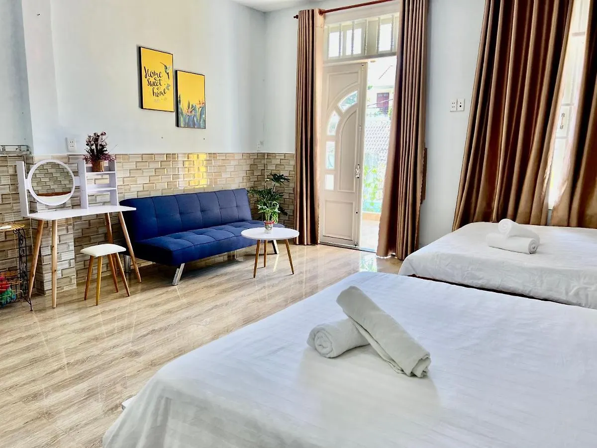Feriehus Sky Home Vũng Tàu